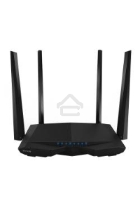 Маршрутизатор Tenda AC6 AC1200 Двухдиапазонный, Wi-Fi маршрутизатор, 4*5 дБи внешние антенны
