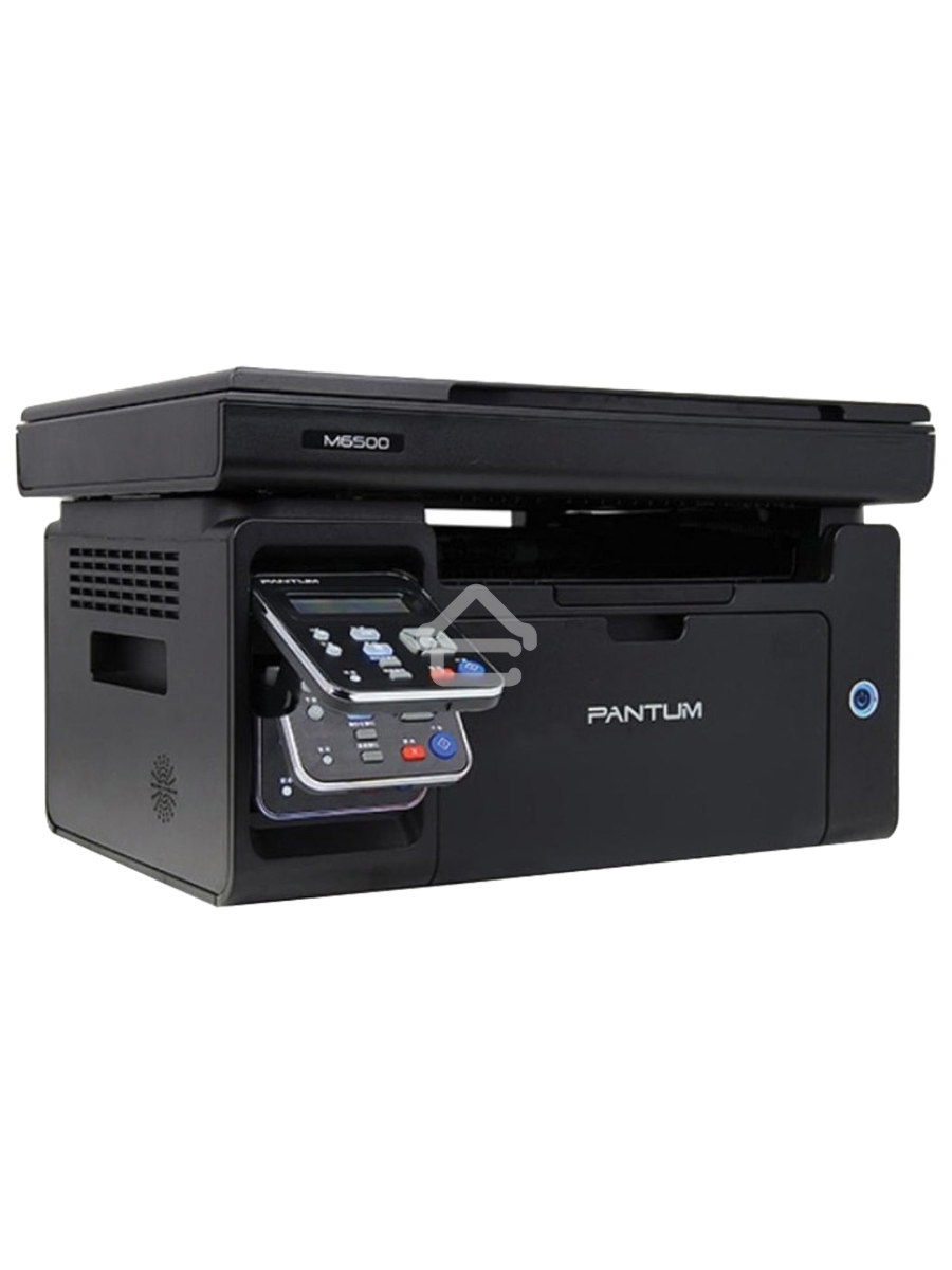 МФУ лазерный Pantum M6500, A4, ч/б, печ. до 22 стр/мин., скан. до 8.5 стр/мин., 1200 x 1200 dpi, USB