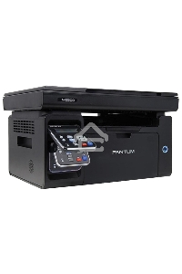 МФУ лазерный Pantum M6500, A4, ч/б, печ. до 22 стр/мин., скан. до 8.5 стр/мин., 1200 x 1200 dpi, USB