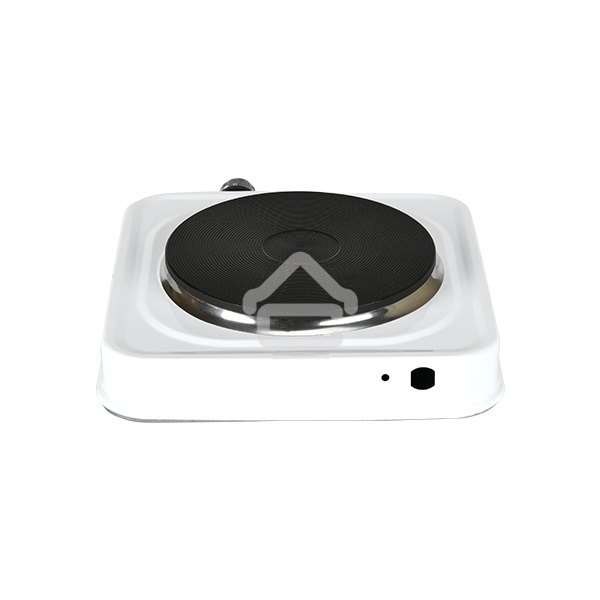 Плита настольная электрическая Blackton Bt HP113W белый