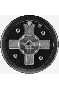 Газовая панель Maunfeld EGHG.43.33CW\G