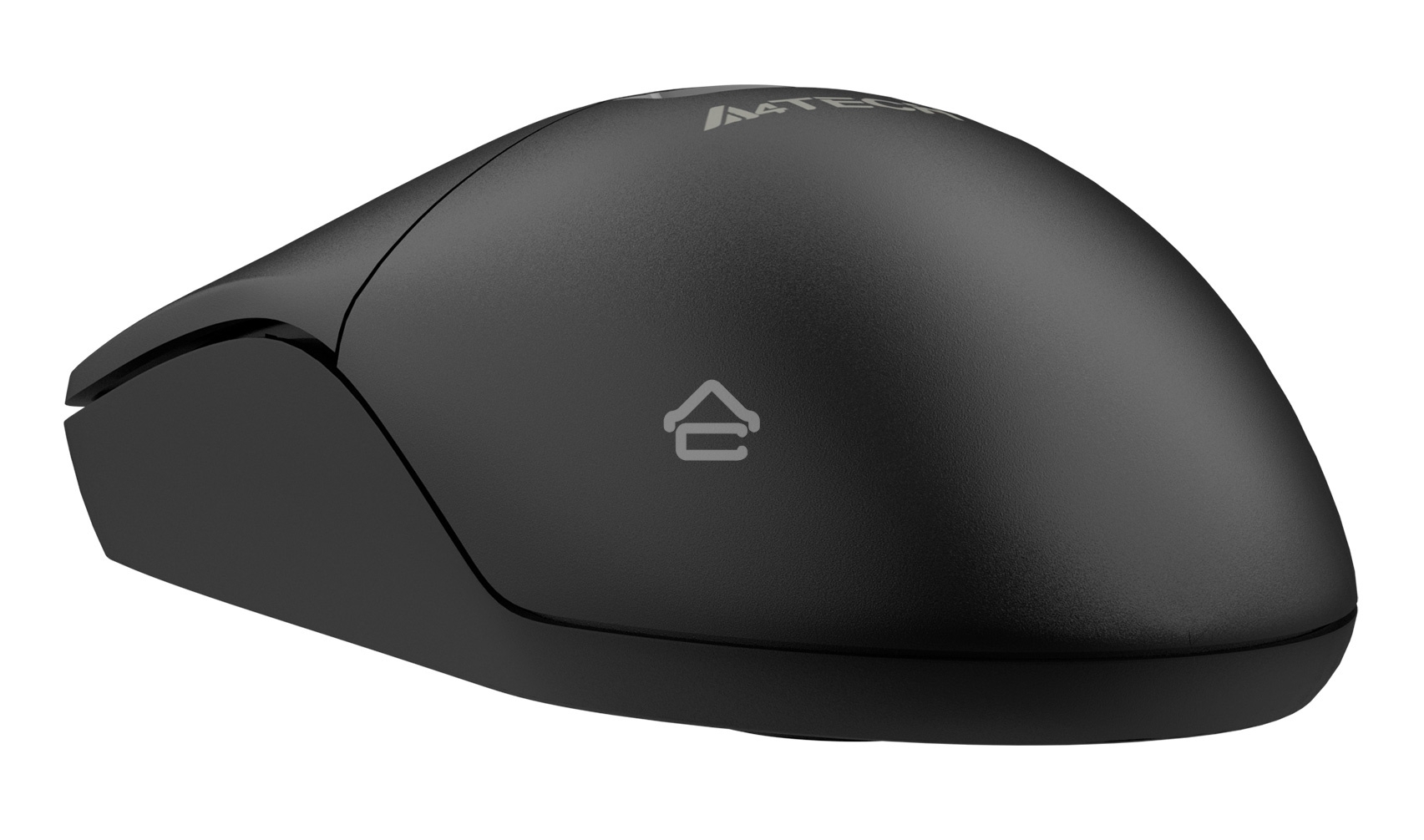 Мышь беспроводная A4Tech G3-330N черный, 1200 dpi, радиоканал, USB, кнопки - 3