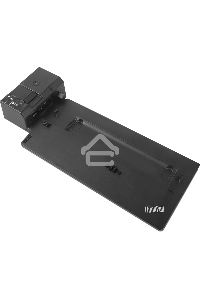 Док-станция Lenovo ThinkPad Basic Docking Station - 90W, 2xUSB 3.1, 2xUSB2.0,Gigabit Ethernet, 1xDP, 1x VGA,  1xCombo Audio Port, DC-IN, Kensington slot, Key lock for L480, L580, T480, T480s, T580, X280, P52s, X1 Carbon G6