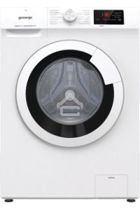 Стиральная машина Gorenje WHE72SFS белый загр. фронтальная макс.: 7 кг 1200об/мин класс: А