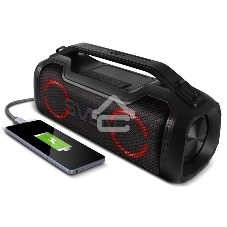 Мобильные колонки Sven PS-390 2.0 черный