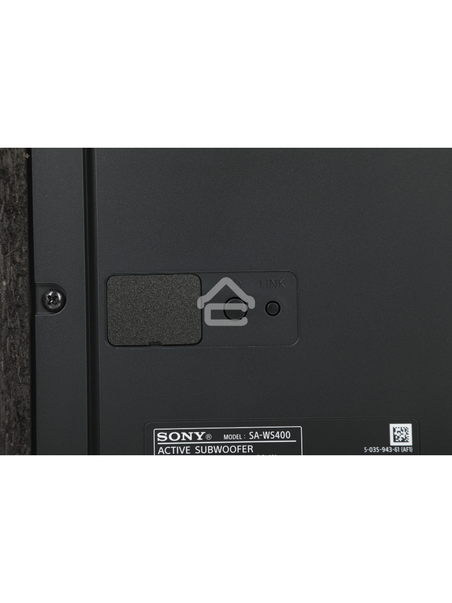 Система домашнего кинотеатра Sony HT-S400