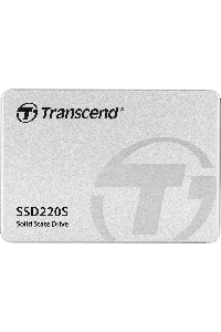 Накопитель SSD Transcend SSD220S, 960Gb, SATA III, 2.5