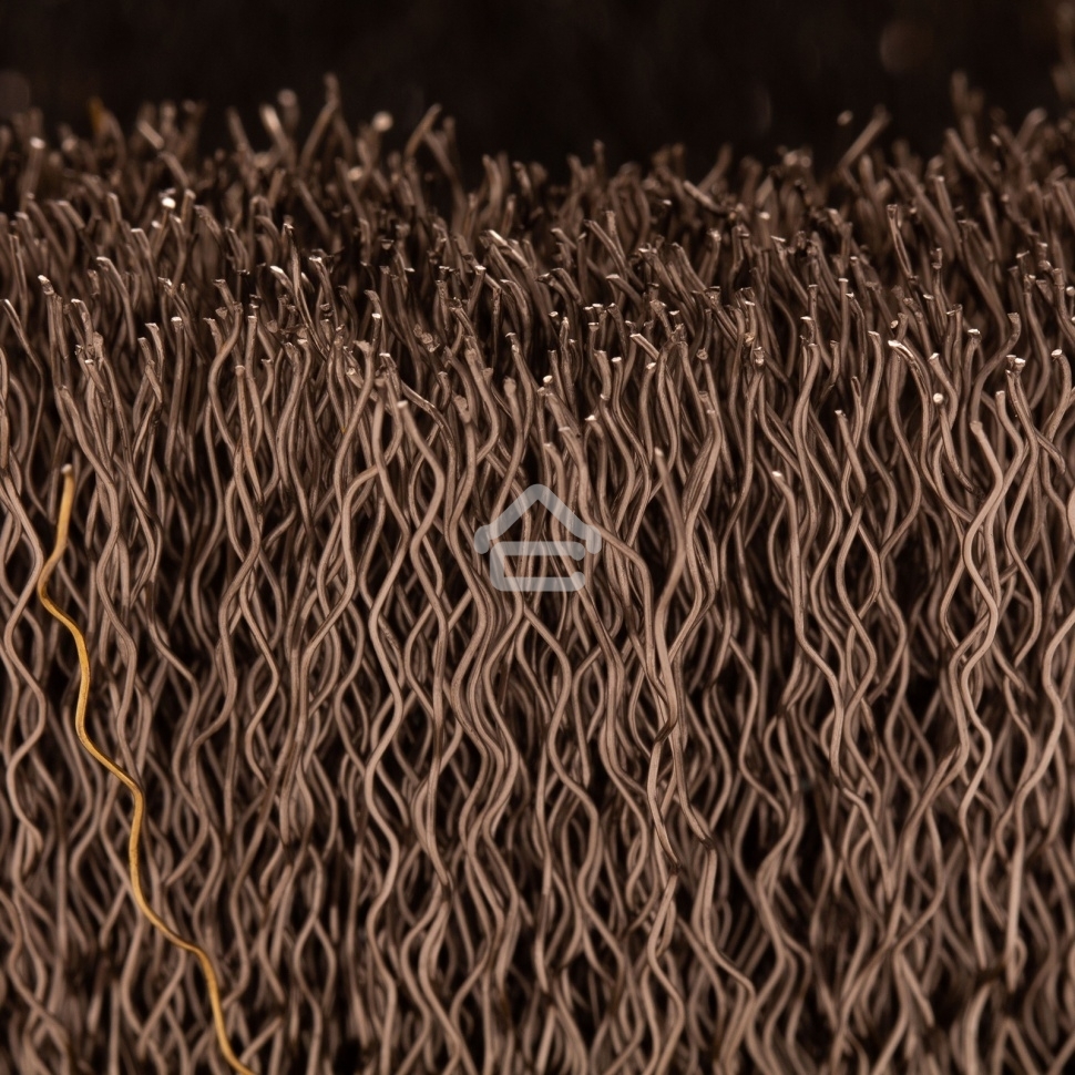 Щетка для УШМ Denzel 100 мм, М14, чашка, витая нержавеющая проволока 0,3 мм