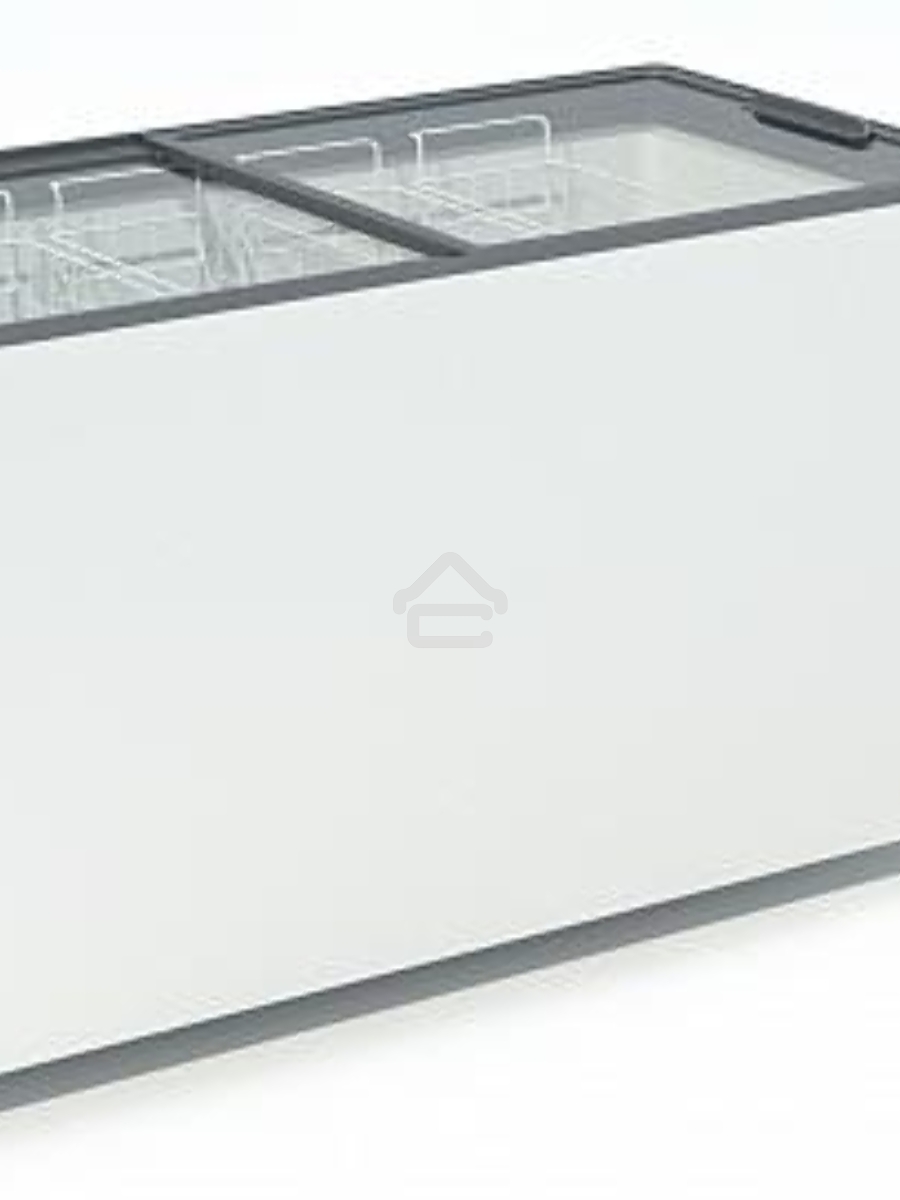 Морозильный ларь FROSTOR F 400 C, белый, 380л, 1 камера