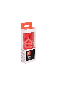 Наушники JBL Гарнитура  C100si  красный