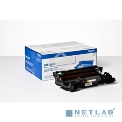 Барабан DR-3300 для Brother HL54xx/6180DW/DCP8110DN/8250DN/MFC8520DN/8950DW (30000стр)