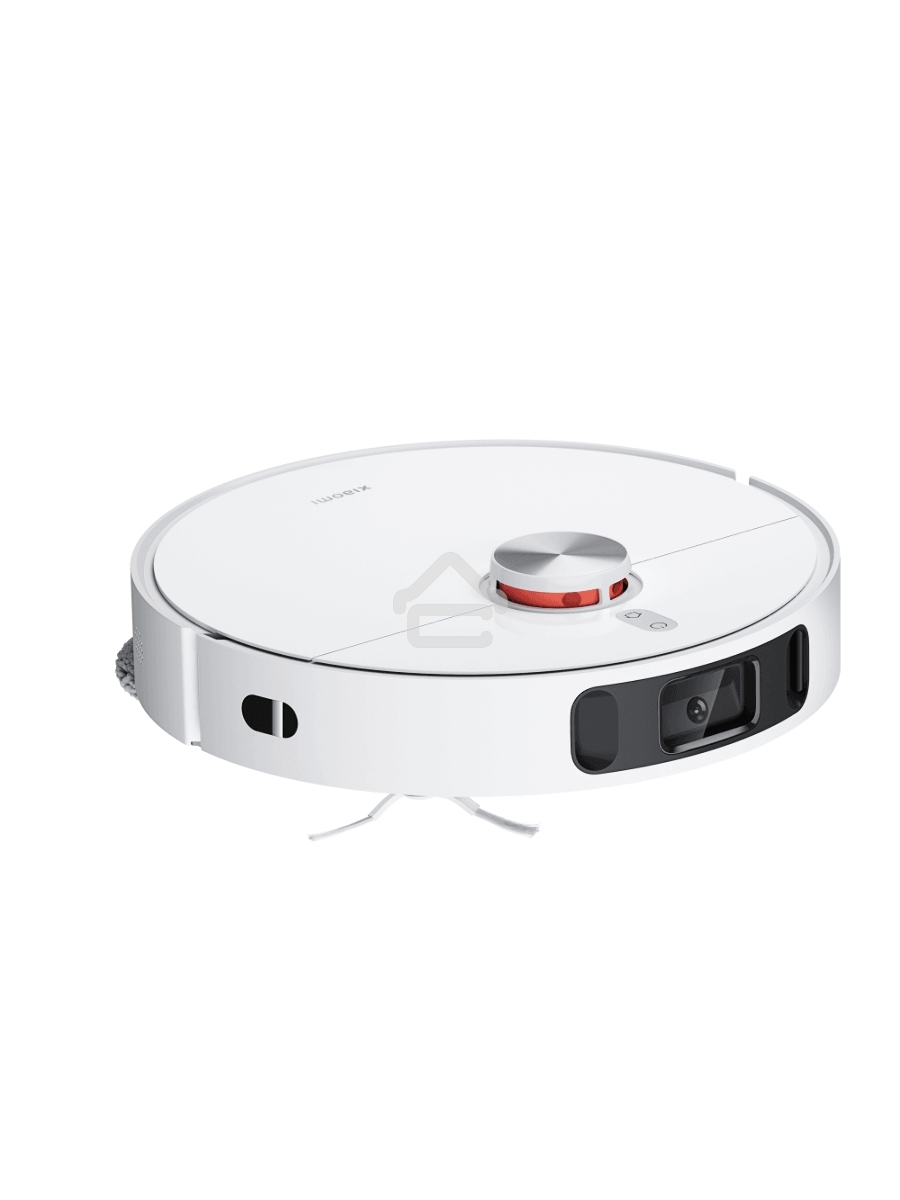Робот-пылесос Xiaomi Mi Robot Vacuum X10+ белый [BHR6363EU], 70 Вт, 5200 мАч Li-Ion, уборка сухая/влажная, пылесборник контейнер 0.35 л