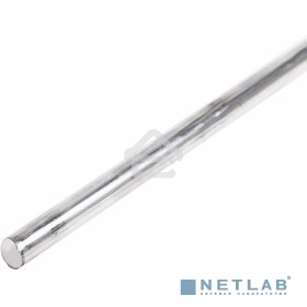 Припой пруток ПОС-61 Rexant, Ø8 мм, L=400 мм, 182±10 г, (олово 61%, свинец 39%)