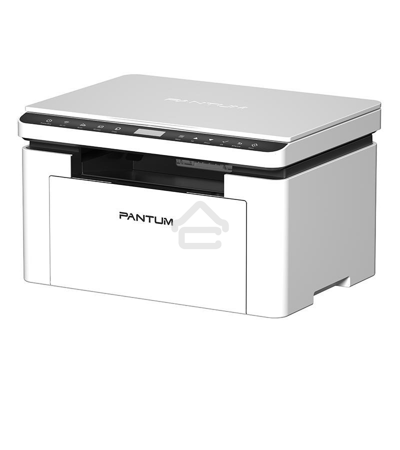 МФУ лазерное Pantum BM2300W, A4, ч/б, печ. до 22 стр/мин., 1200 x 1200 dpi, USB, Wi-Fi, BlueTooth, Air Print, Mopria