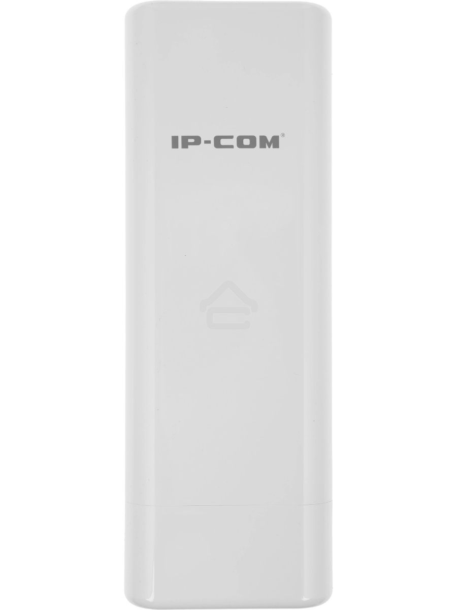 Наружная точка доступа IP-COM CPE9, 2,4 ГГц, до 150 Мбит/с, IP64, 1х12dbi, PoE, 2х100 Мбит/с, молниезащита 6000В