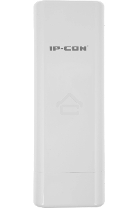 Наружная точка доступа IP-COM CPE9, 2,4 ГГц, до 150 Мбит/с, IP64, 1х12dbi, PoE, 2х100 Мбит/с, молниезащита 6000В
