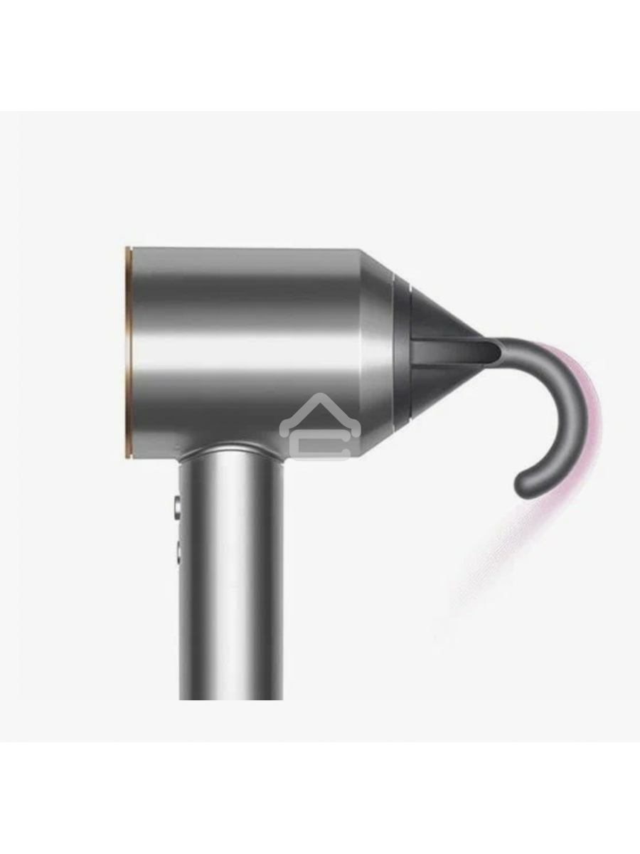 Фен Dyson Supersonic HD08 Hair Dryer, никель/медь (Gift Edition)