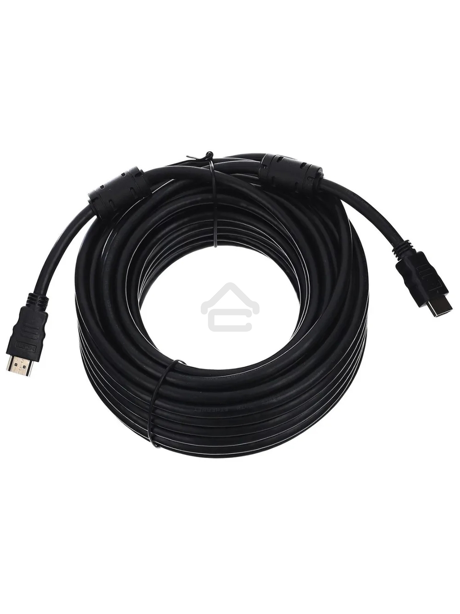 Кабель Telecom HDMI 19M/M 1.4V+3D, 15м 2 фильтра