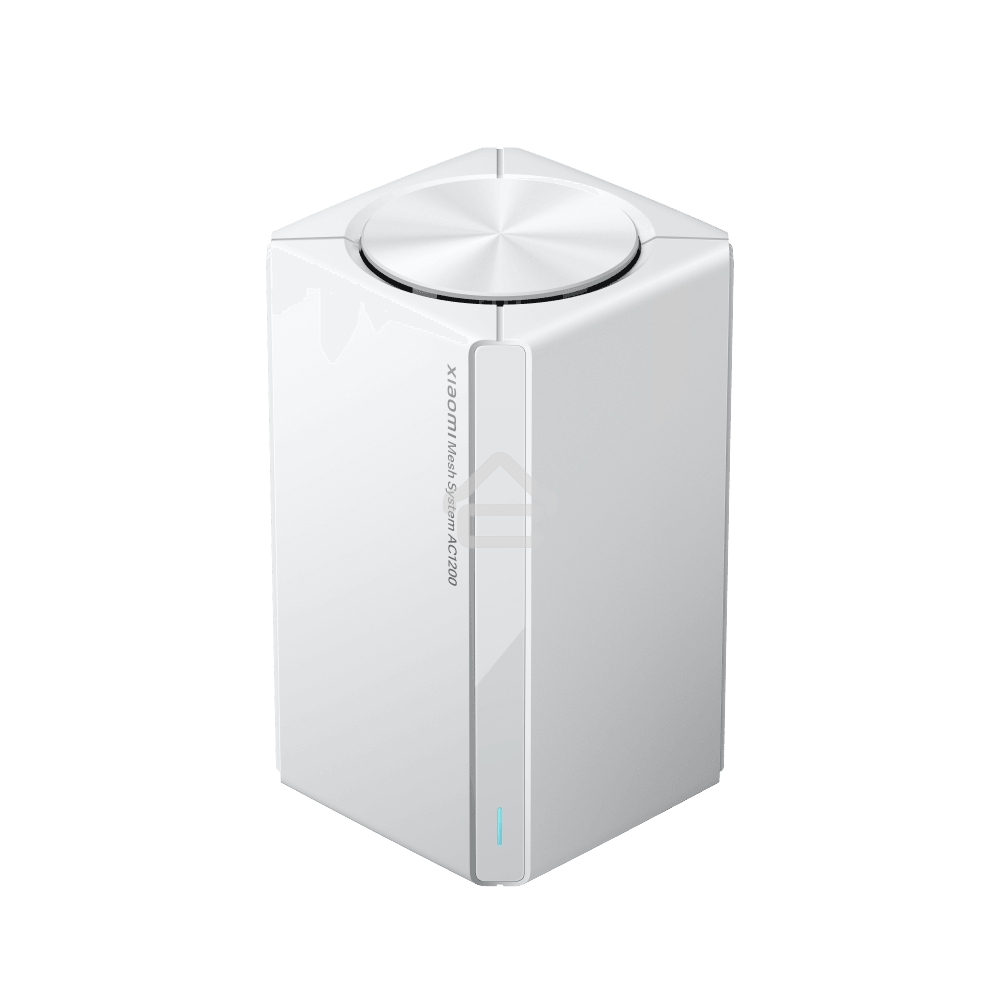 Бесшовный Mesh роутер Xiaomi DVB4456GL AC1200 (1-pack) RD13, 2.4/ 5 ГГц, 1167 Мбит/с