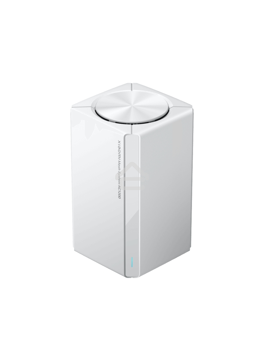 Бесшовный Mesh роутер Xiaomi DVB4456GL AC1200 (1-pack) RD13, 2.4/ 5 ГГц, 1167 Мбит/с
