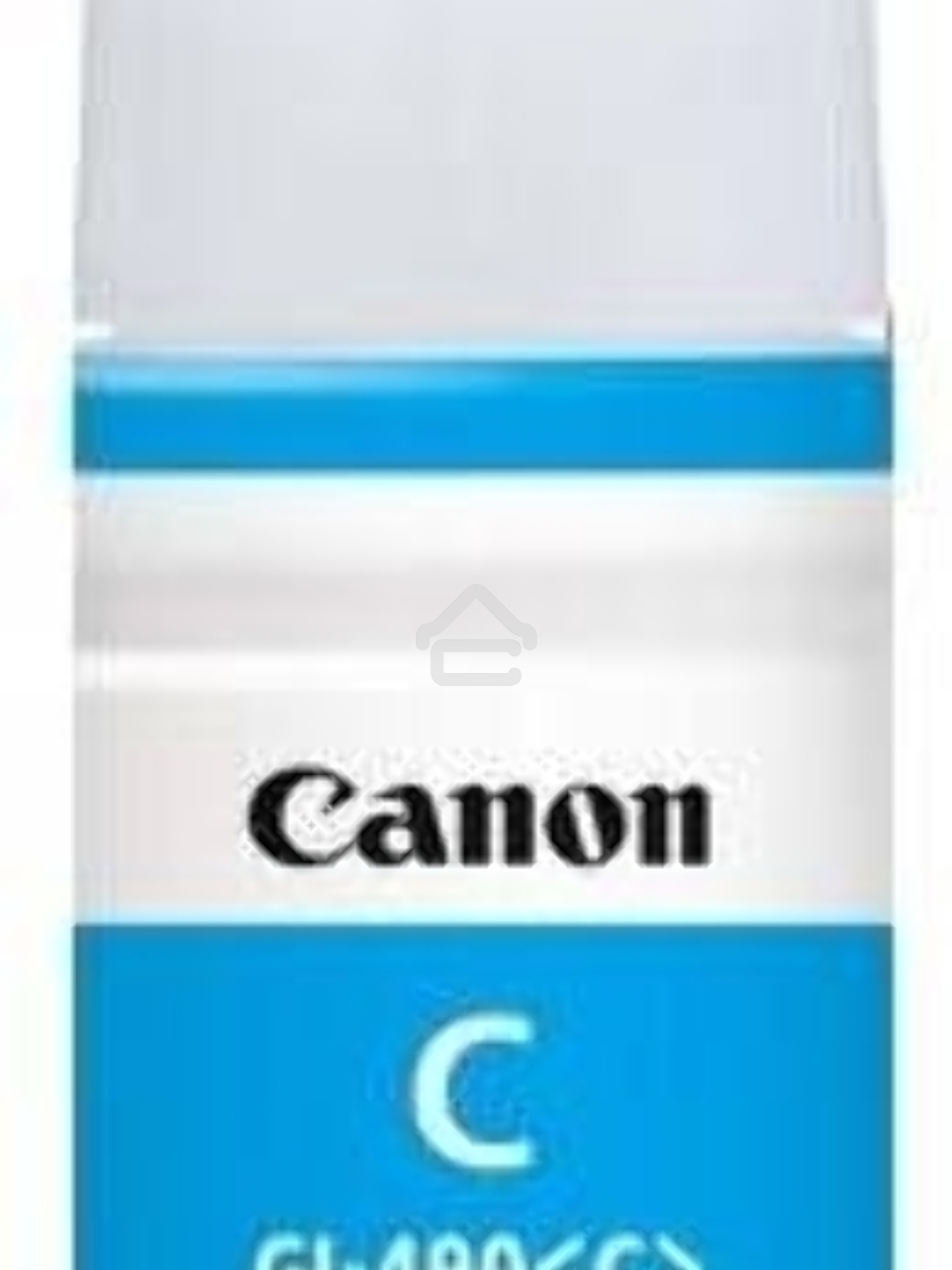 Чернила Canon GI-490C 0664C001 голубой (70 мл) для Canon Pixma G1400/2400/3400