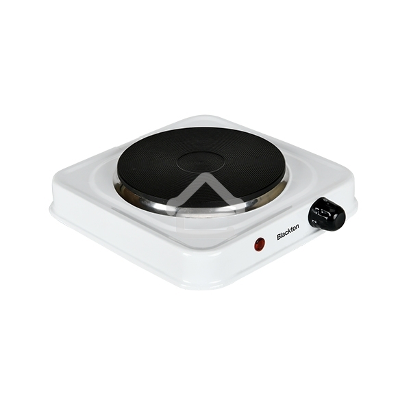 Плита настольная электрическая Blackton Bt HP113W белый