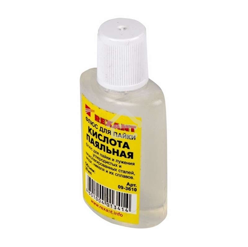 Флюс для пайки Rexant 