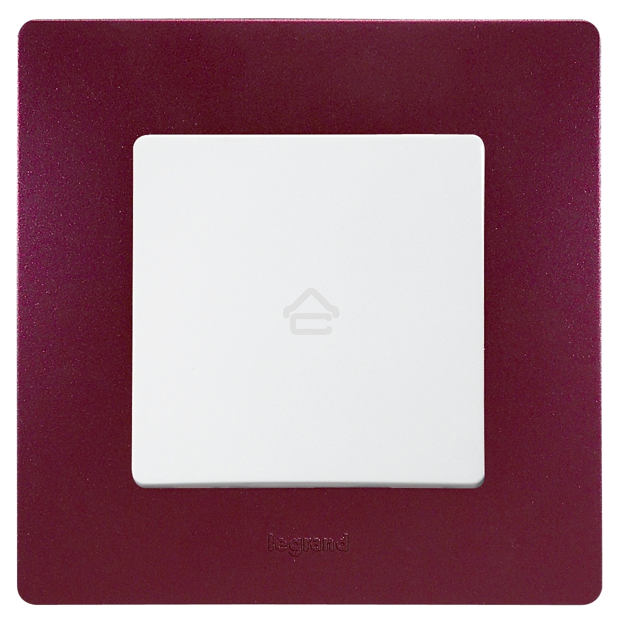 Выключатель 10АХ, на винтах, бел. ETIKA 