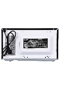 Микроволновая печь Starwind SWM5720 черный, 20 л, 700 Вт, переключатели - поворотный механизм