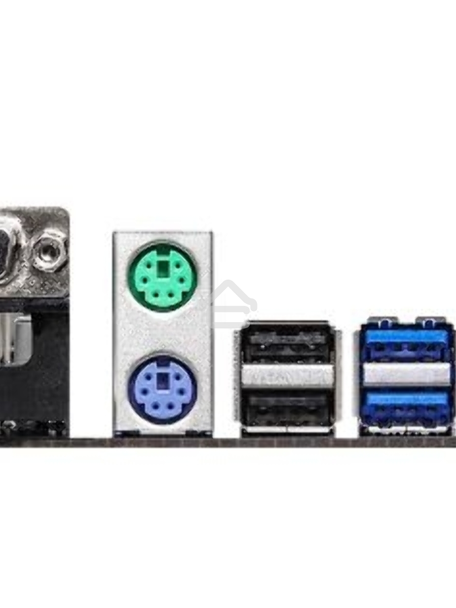 Материнская плата ASRock H610M-HVS/M.2 R2.0, LGA 1700, Intel H610, 2xDDR4, 4xSATA, 1xM.2, 1xPCIe 4.0 x16, 1xPCIe x1, 1xHDMI, 1xVGA, 1x 1Gb LAN, 4xUSB-A 2.0, 2xUSB-A 3.2 Gen 1, 3x3.5 мм, 7.1, mATX