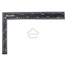 Угольник Matrix, 300 мм, цельнометаллический