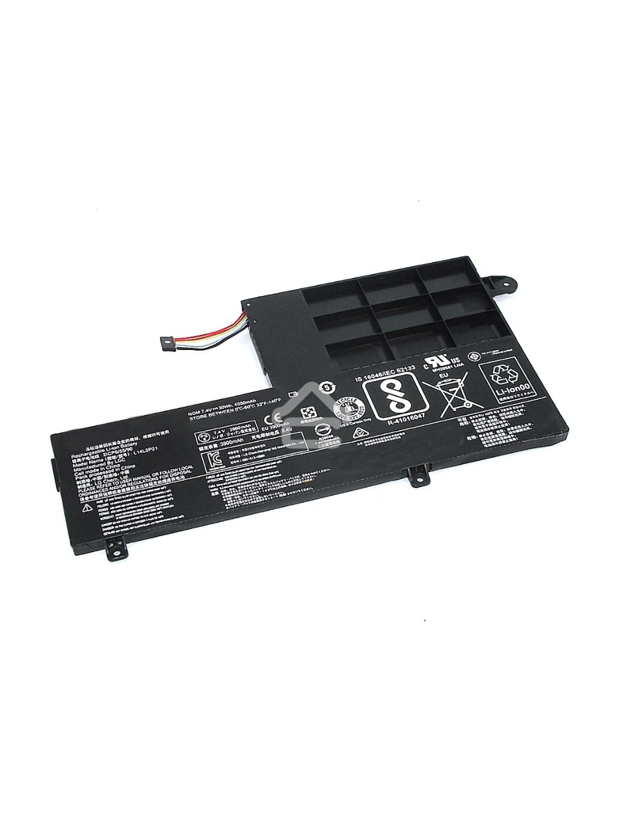 Аккумулятор для Lenovo IdeaPad S41, S41-70, S41-70AM, 330S-14IKB, 330S-15IKB,30Wh, 7.4V, Lenovo, 7.4V