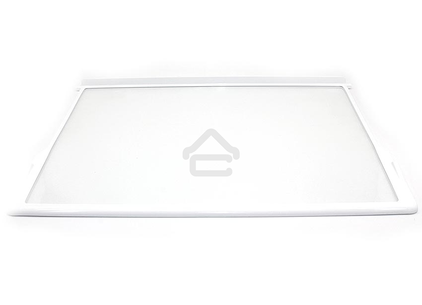 Стеклянная полка для холодильника Атлант Минск с обрамлением 371320308000