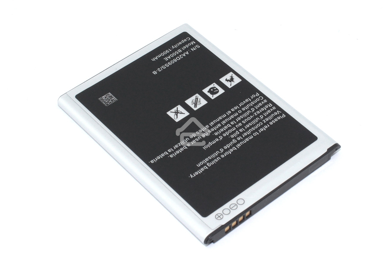 Аккумулятор (батарея) Amperin B500AE для Samsung Galaxy S4 mini GT-I9190