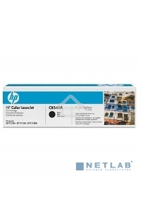Картридж лазерный HP CB540A черный LJ P1215/1515 (2200стр.)