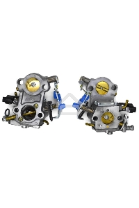 Карбюратор для бензопилы Husqvarna 445/450 100055