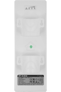 Наружная точка доступа IP-COM CPE9, 2,4 ГГц, до 150 Мбит/с, IP64, 1х12dbi, PoE, 2х100 Мбит/с, молниезащита 6000В