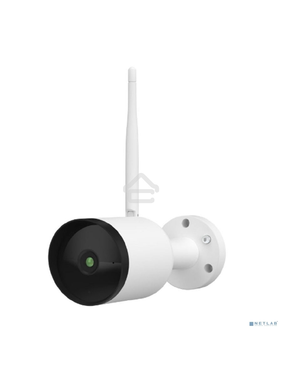 Камера видеонаблюдения IP Rubetek RV-3425 3.6-3.6мм цв. корп.:белый