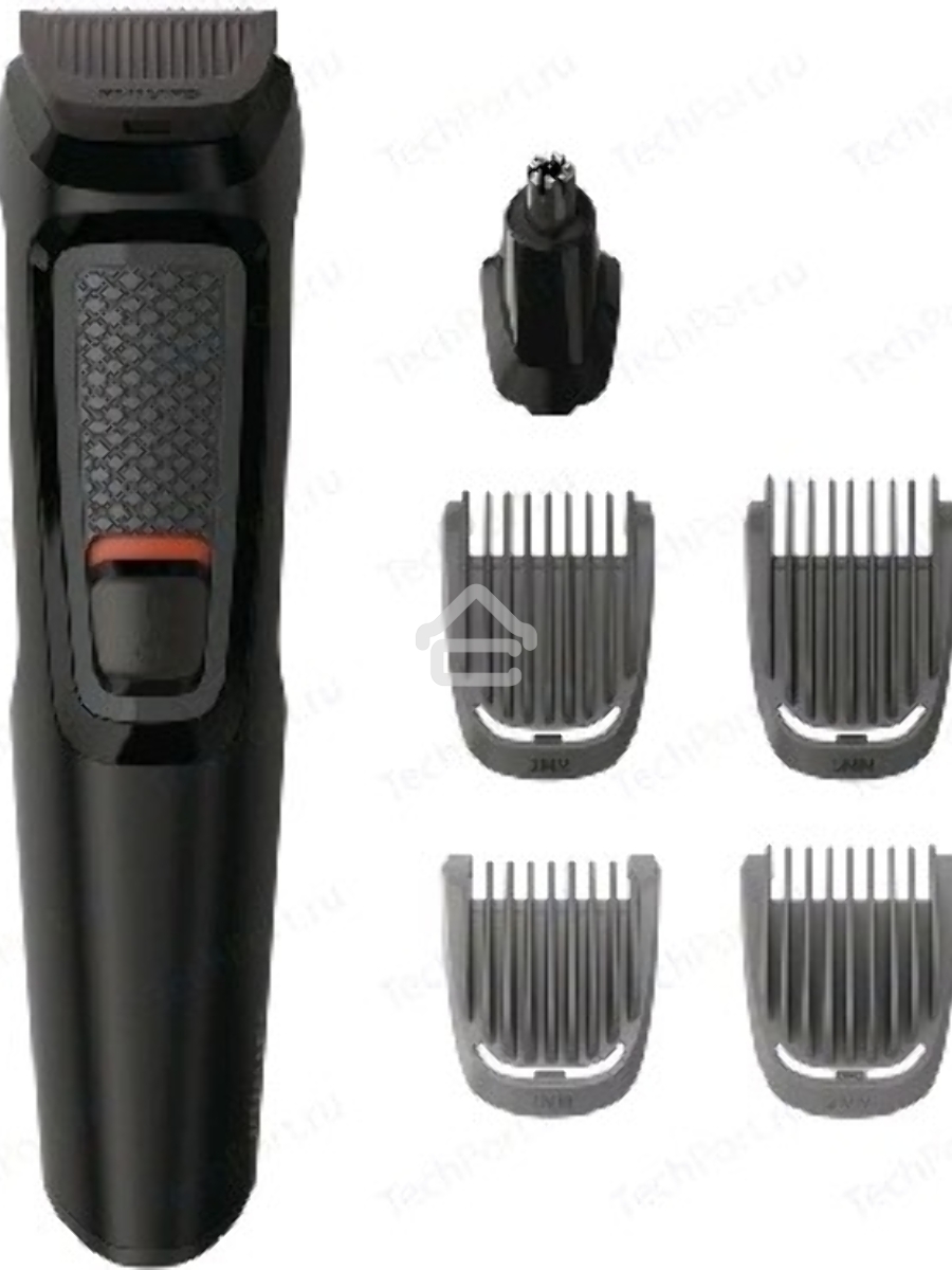 Триммер для бороды Philips MG3710/15 Multigroomer