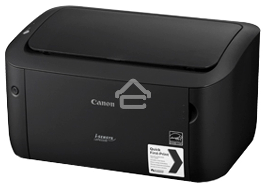 Принтер лазерный Canon i-Sensys LBP6030B (8468B006), A4, ч/б, печ. до 18 стр/мин., 600 x 600 dpi, USB