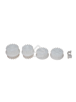 Комплект шестерён печки HP LJ P3005/M3027/M3035 (RU5-0956+RU5-0957+RU5-0958+RU5-0959) (CB414-67923)