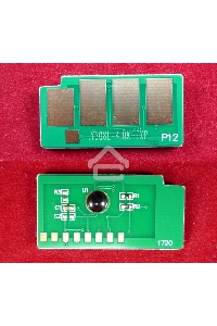 Чип ELP для Samsung CLP-615/620/670 (MLT-508-Y) Yellow 4K (Китай)