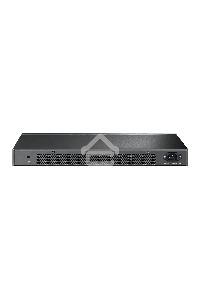 Сетевой коммутатор  TP-Link SMB TL-SG1048 Коммутатор 48-port Gigabit Switch, 1U 19-inch rack-mountable steel case