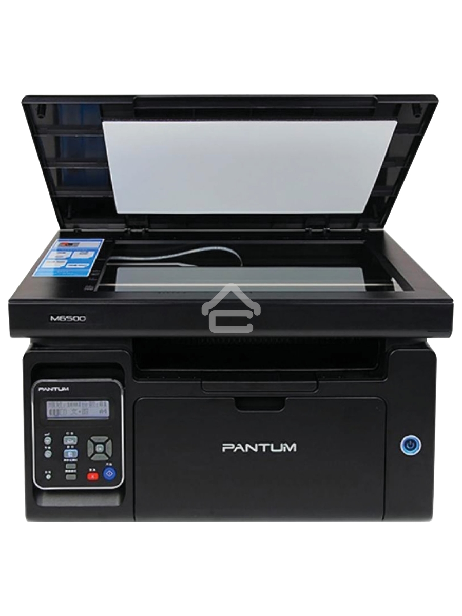 МФУ лазерный Pantum M6500, A4, ч/б, печ. до 22 стр/мин., скан. до 8.5 стр/мин., 1200 x 1200 dpi, USB