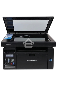 МФУ лазерный Pantum M6500, A4, ч/б, печ. до 22 стр/мин., скан. до 8.5 стр/мин., 1200 x 1200 dpi, USB