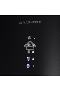 Вытяжка Maunfeld LEE WALL 35 черный