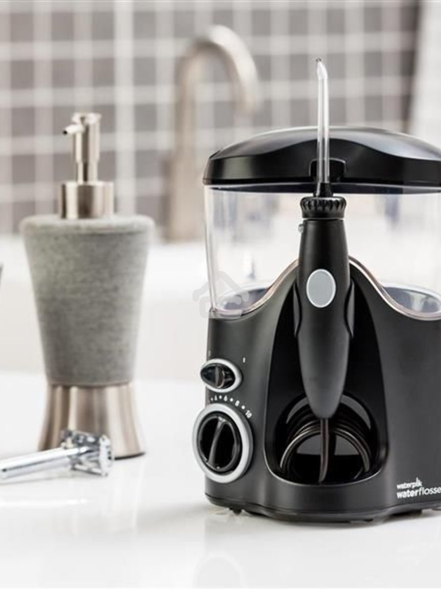 Ирригатор Waterpik WP-112ЕU черный