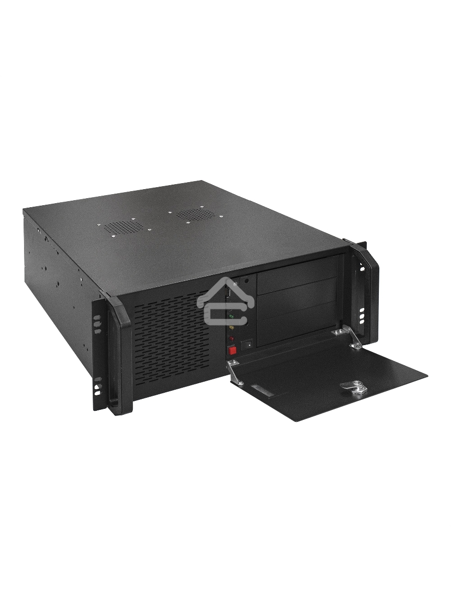 Серверный корпус ExeGate Pro EX293237RUS 4U480-06/4U4021S <RM 19