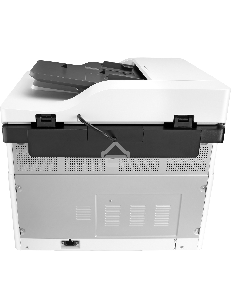 МФУ лазерный HP LaserJet MFP M443nda (8AF72A), A3, ч/б, печ. до 25 стр/мин. (А4) до 13 стр/мин. (А3), скан. до 21 стр/мин., 1200 x 1200 dpi (печать) 600x600dpi (скан.), USB, RJ-45