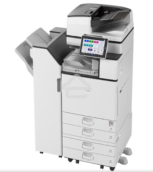 МФУ лазерный Ricoh IM 2500 (418832), A3, ч/б, печ. 25 стр/мин., скан. до 80 стр/мин., 1200 x 1200 dpi (печать) 600 x 600 dpi (скан.), USB, Ethernet